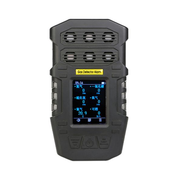 S318便攜式氮氧化物氣體檢測報警器
